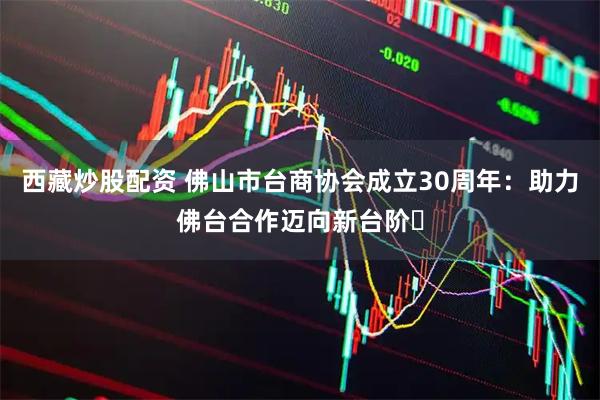 西藏炒股配资 佛山市台商协会成立30周年：助力佛台合作迈向新台阶​