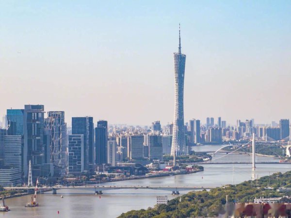 配资开户官网 广东上半年机器人无人机产量猛增, 先进制造业占比超55%